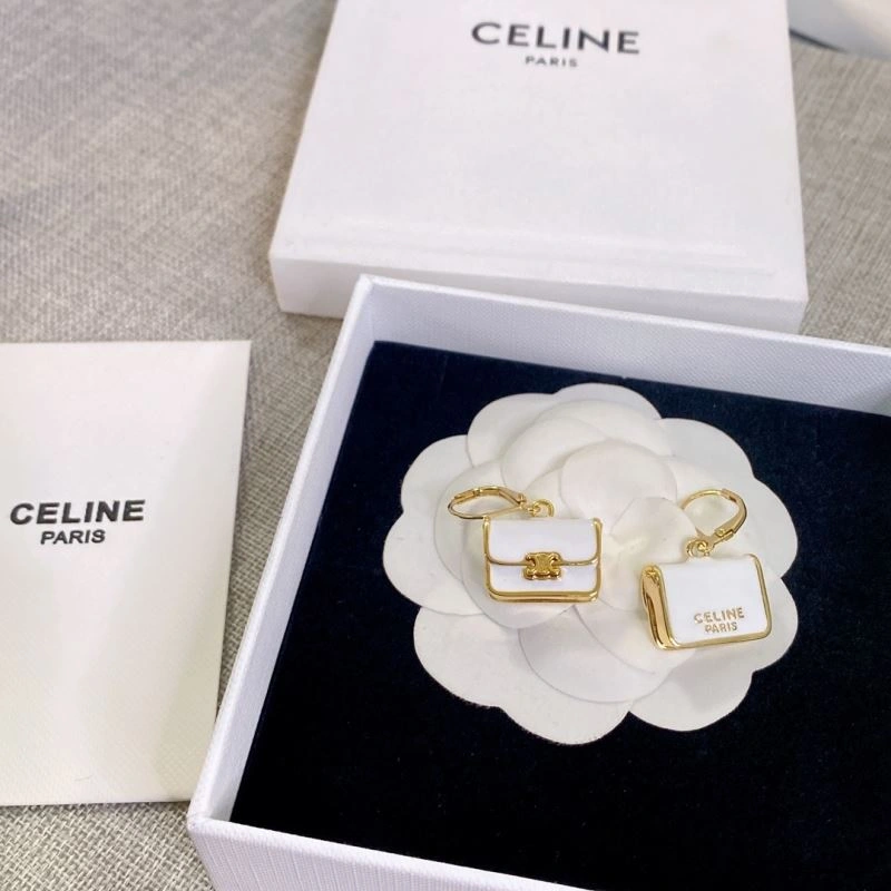 Comfortable Celine Earrings 218495