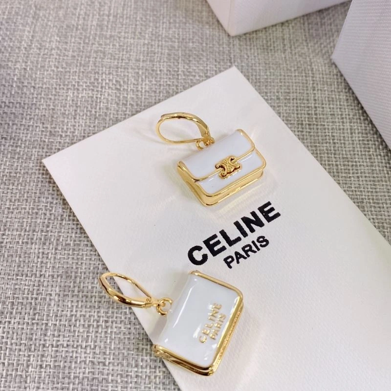 Comfortable Celine Earrings 218495