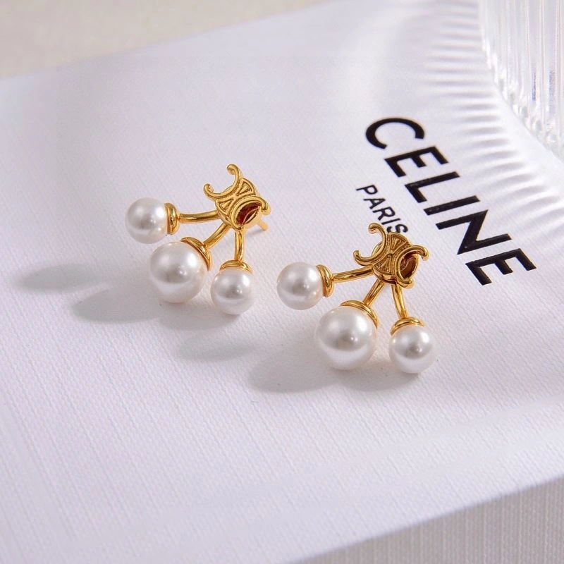 Fashionable Celine Earrings 218498