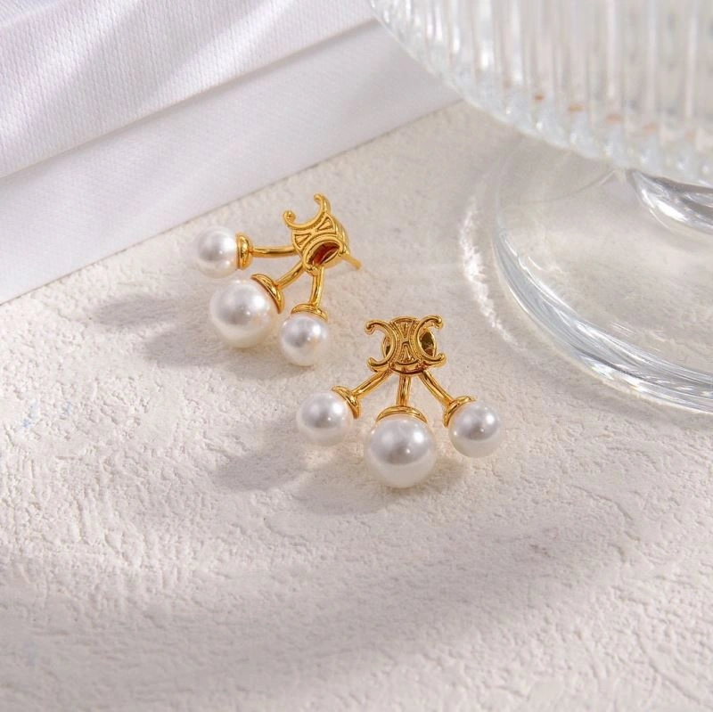 Fashionable Celine Earrings 218498