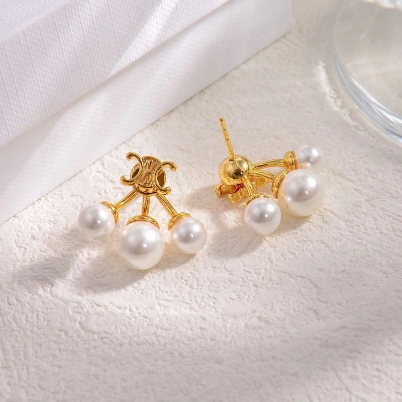 Fashionable Celine Earrings 218498