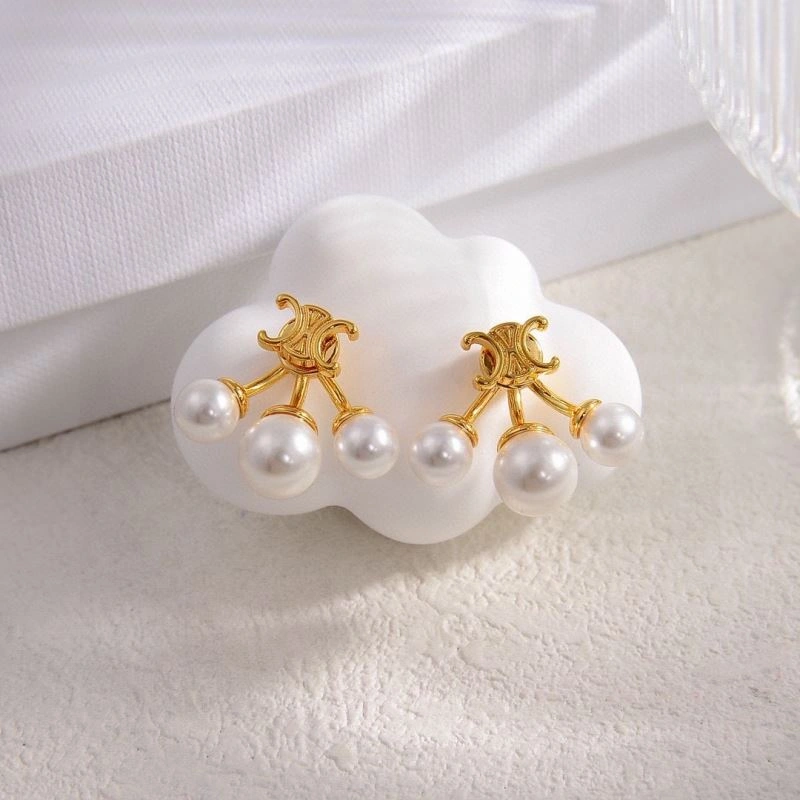 Fashionable Celine Earrings 218498