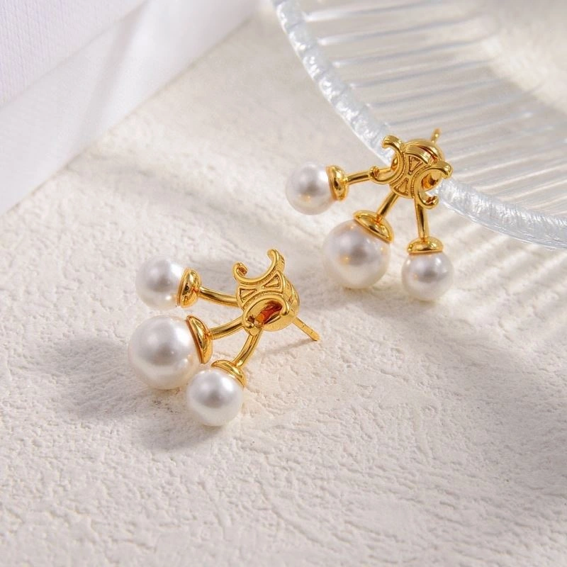 Fashionable Celine Earrings 218498