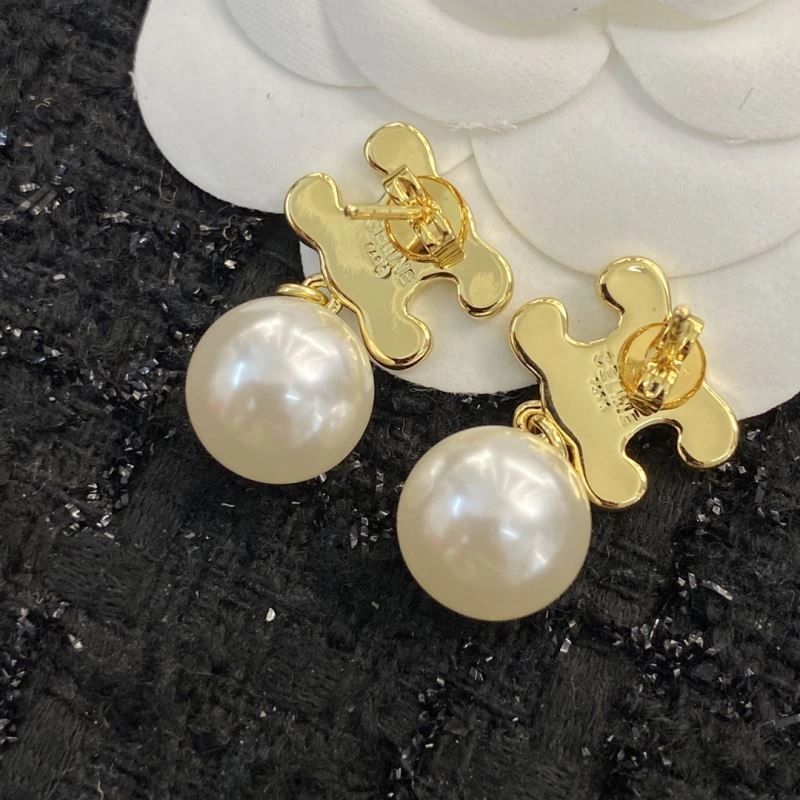 MoistureWicking Celine Earrings 218496