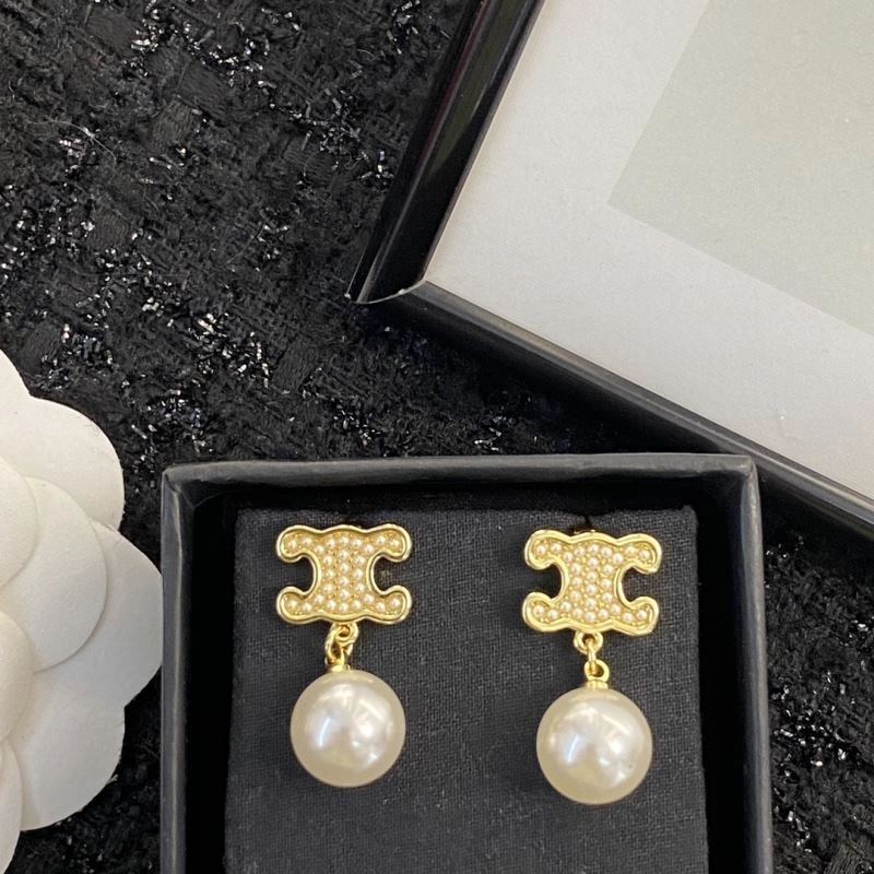 MoistureWicking Celine Earrings 218496