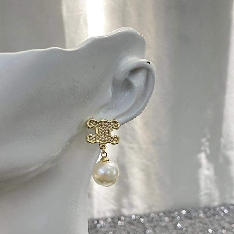 MoistureWicking Celine Earrings 218496