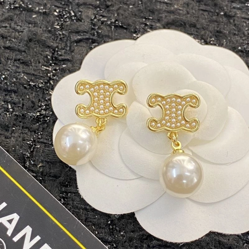 MoistureWicking Celine Earrings 218496