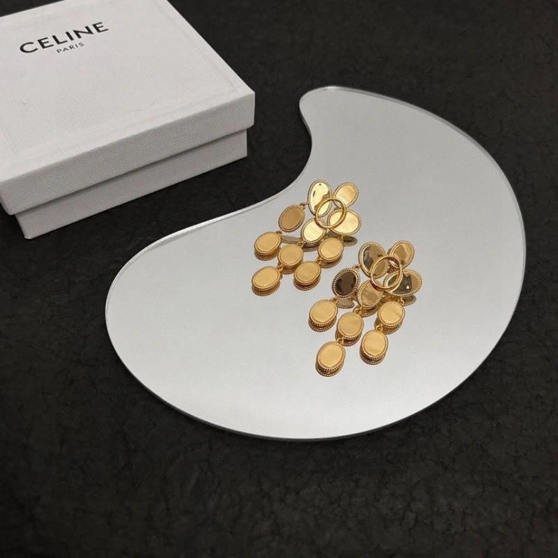 Thermal Celine Earrings 218486