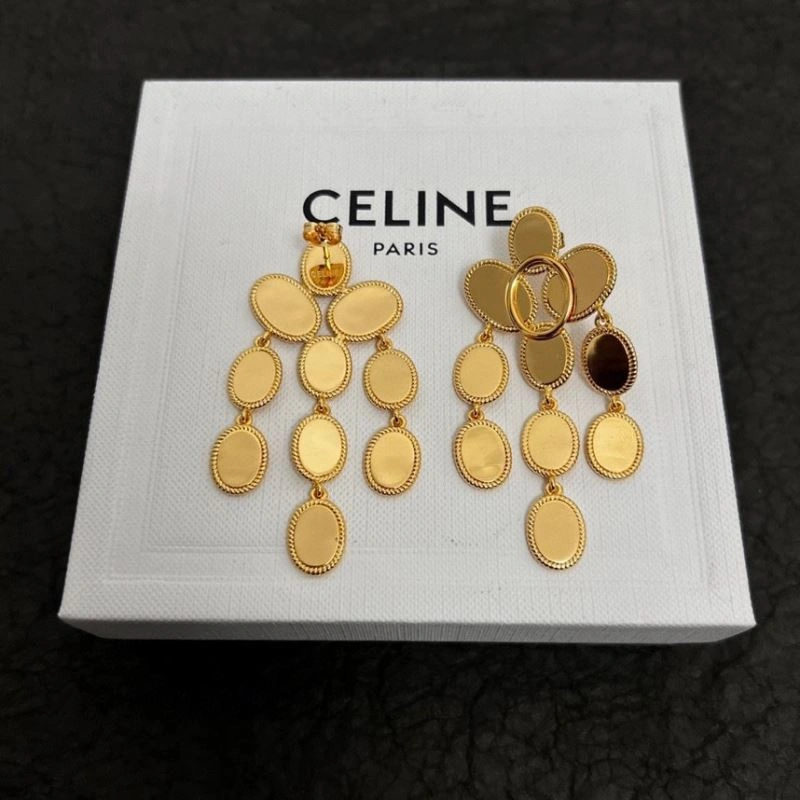 Thermal Celine Earrings 218486