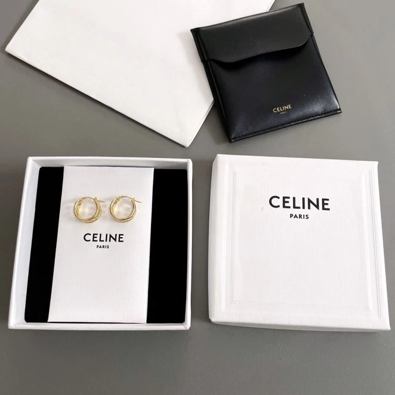 Upgraded Celine Earrings 218480