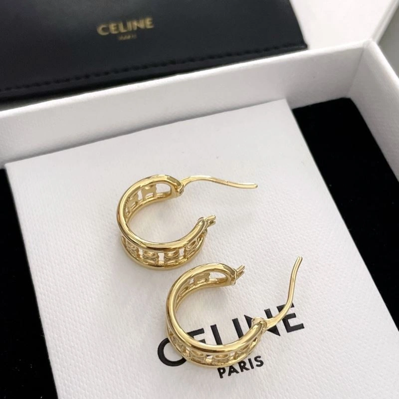 Upgraded Celine Earrings 218480