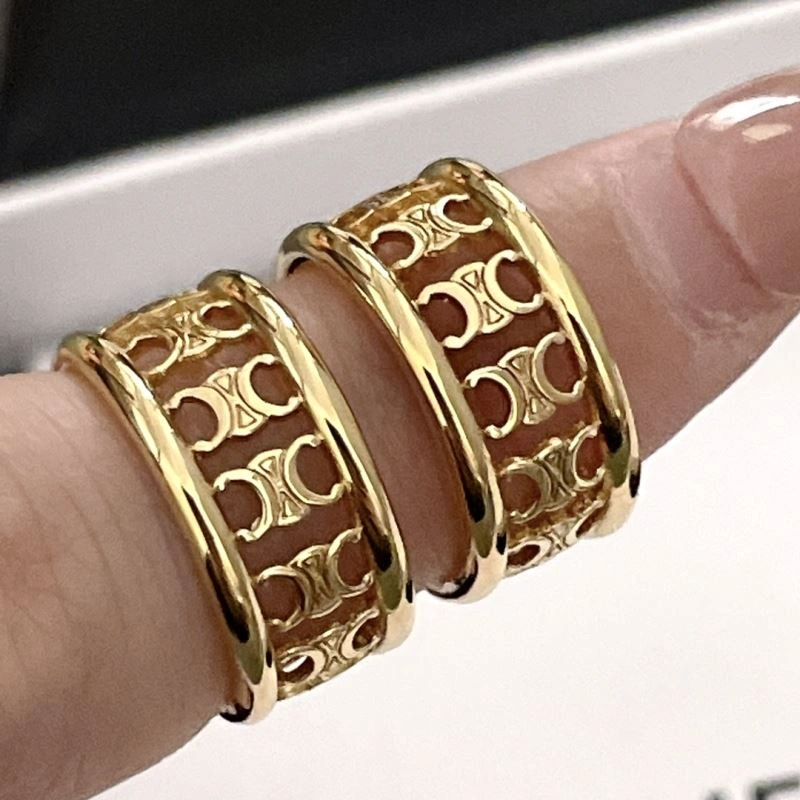 Upgraded Celine Earrings 218480
