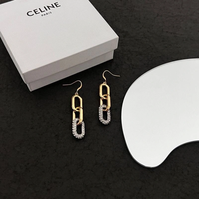Celine Earrings Neat 218490