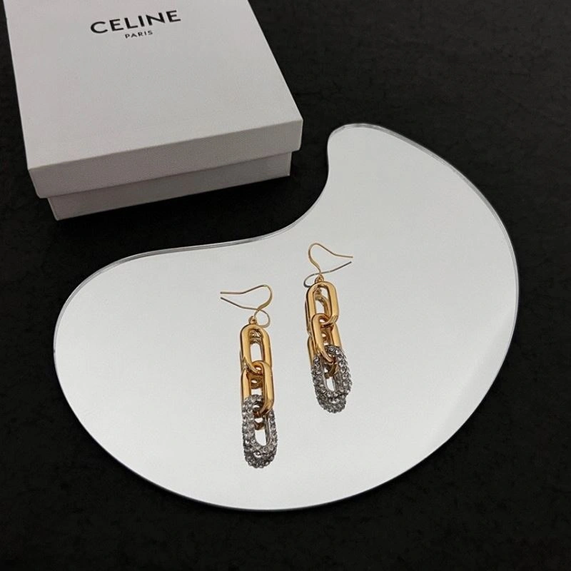 Celine Earrings Neat 218490