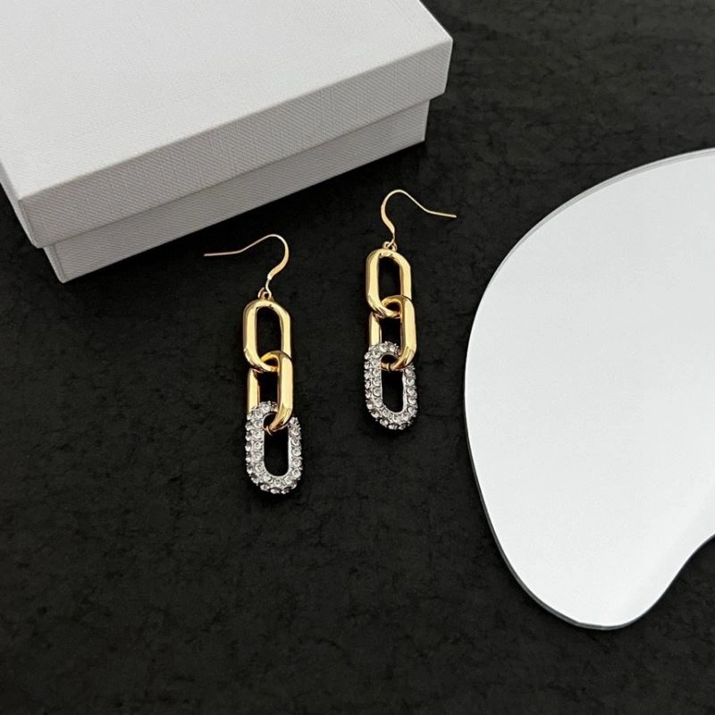 Celine Earrings Neat 218490