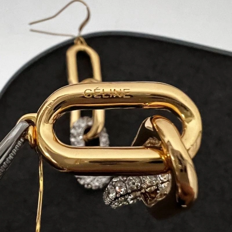 Celine Earrings Neat 218490