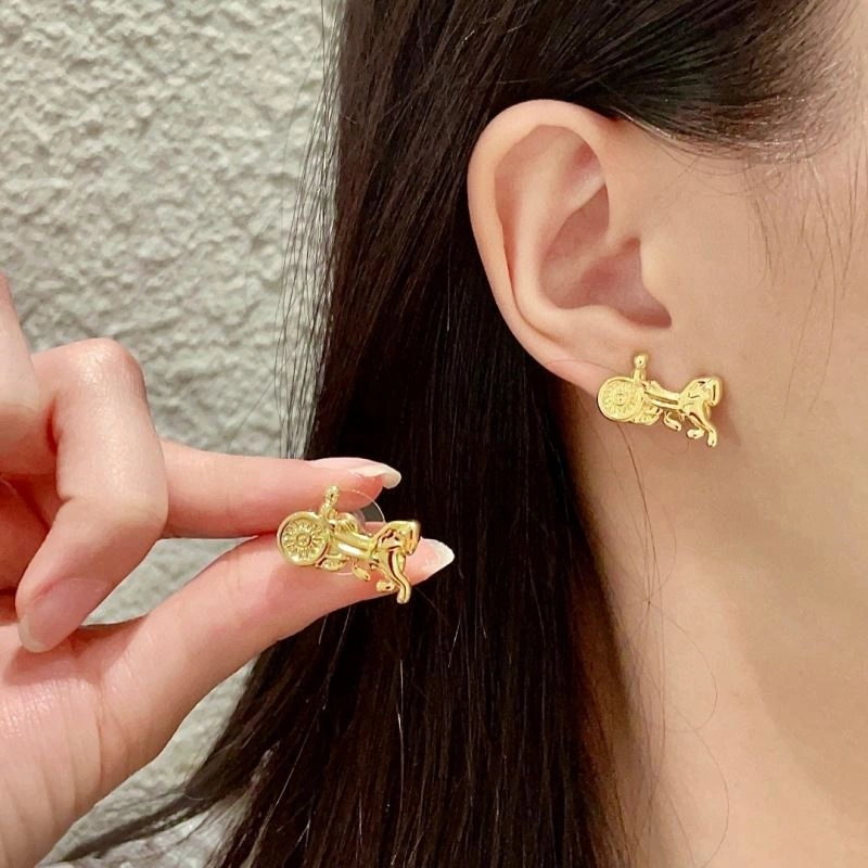 MoistureWicking Celine Earrings 218477