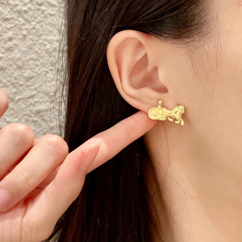 MoistureWicking Celine Earrings 218477