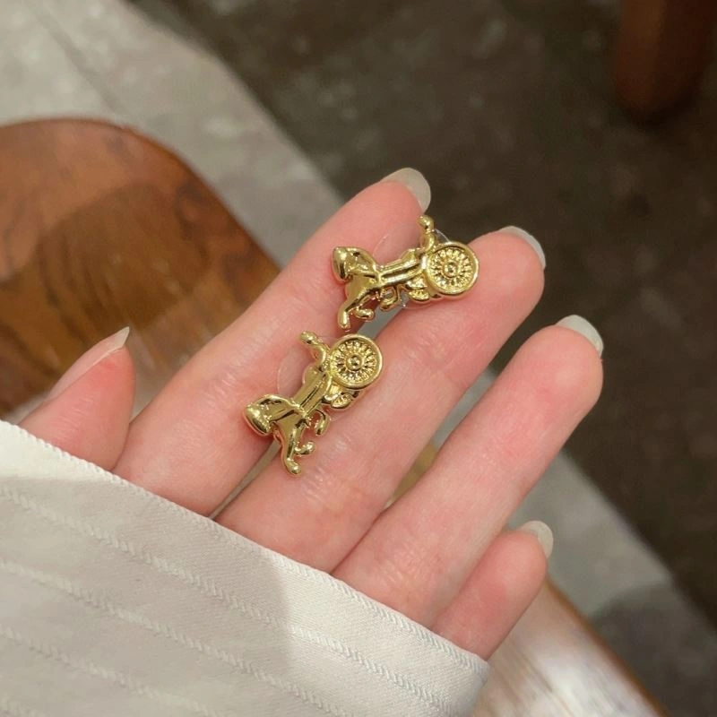 MoistureWicking Celine Earrings 218477