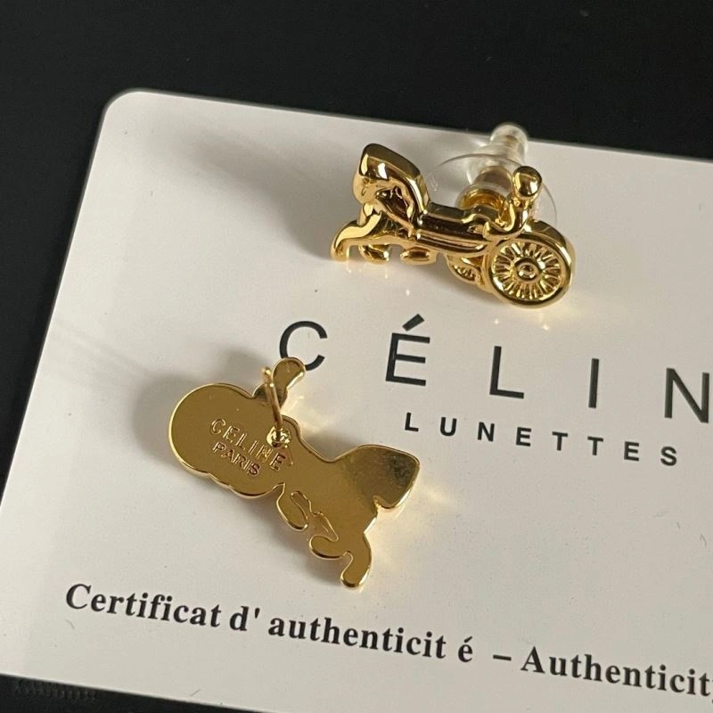 MoistureWicking Celine Earrings 218477