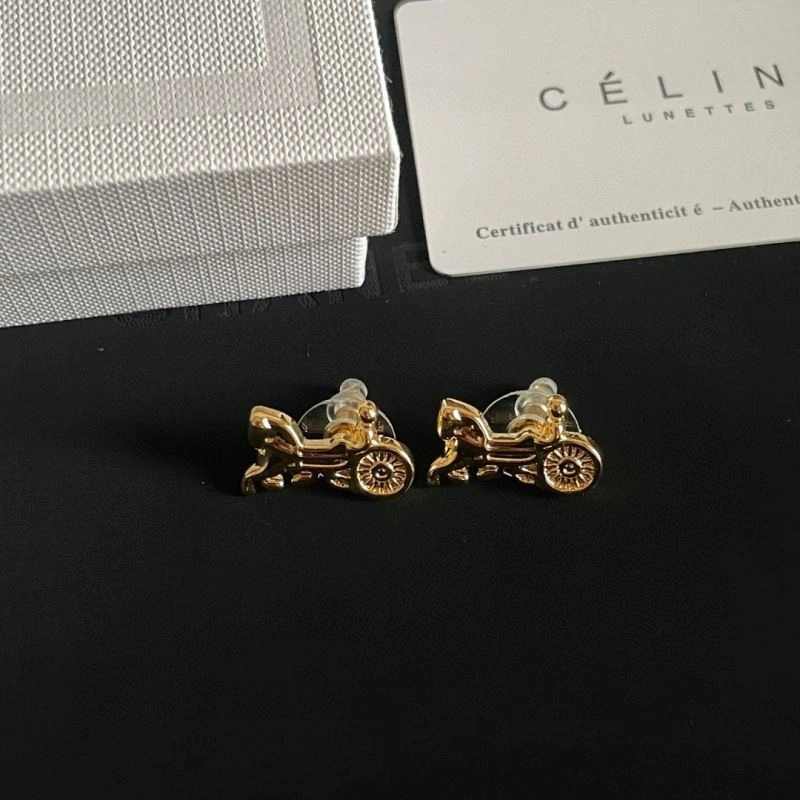 MoistureWicking Celine Earrings 218477