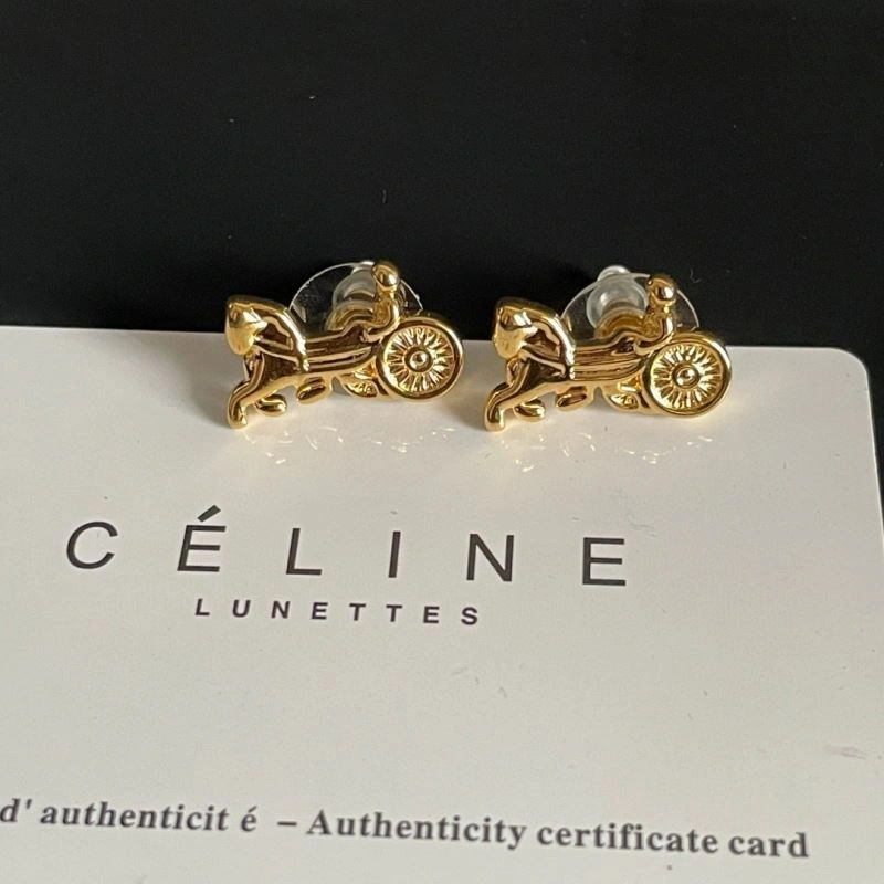 MoistureWicking Celine Earrings 218477