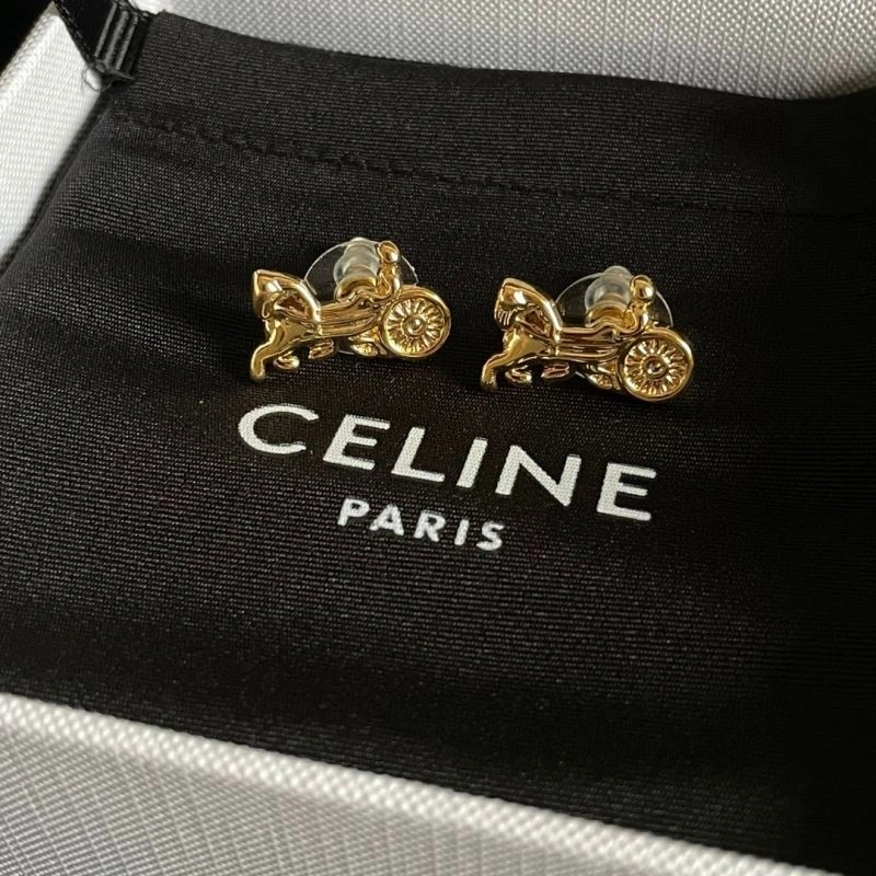MoistureWicking Celine Earrings 218477