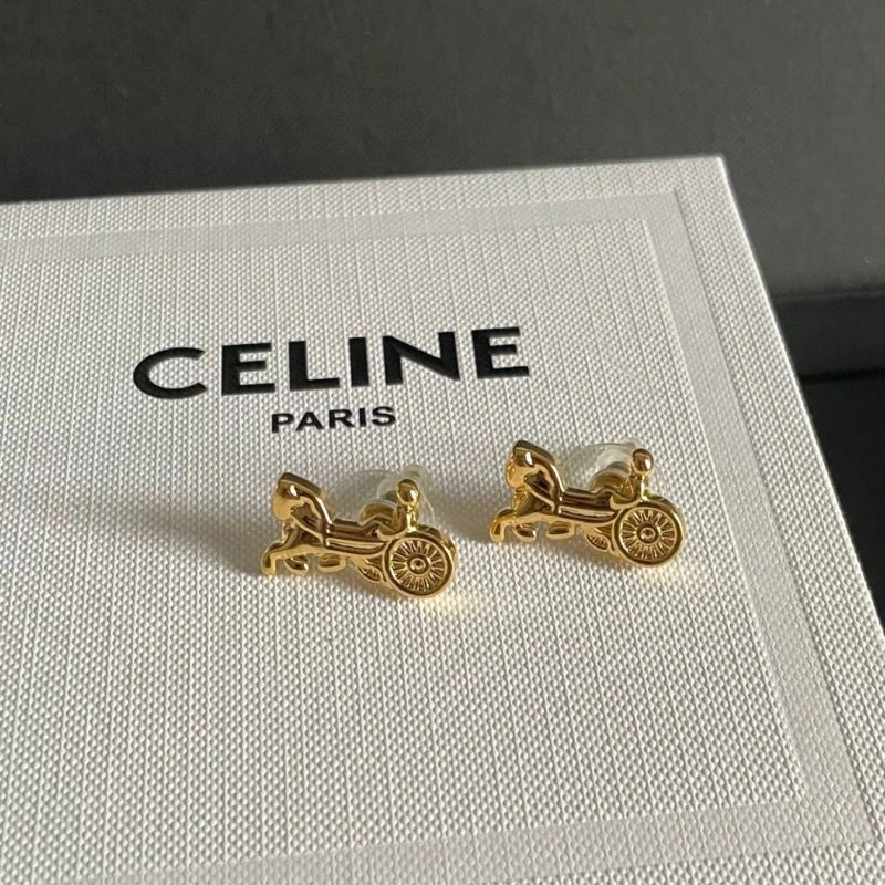 MoistureWicking Celine Earrings 218477