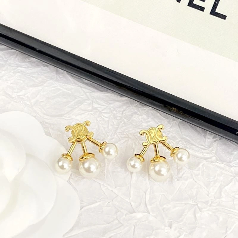 Celine Earrings Bright 218526