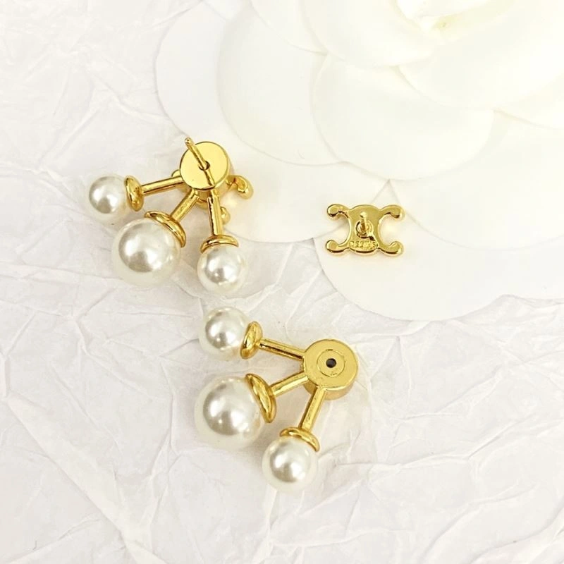 Celine Earrings Bright 218526