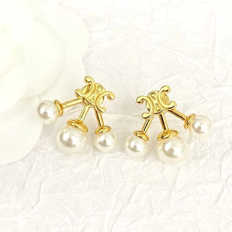 Celine Earrings Bright 218526