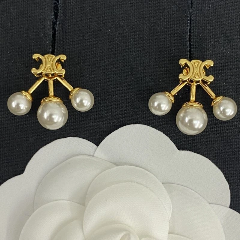 Celine Earrings Bright 218526