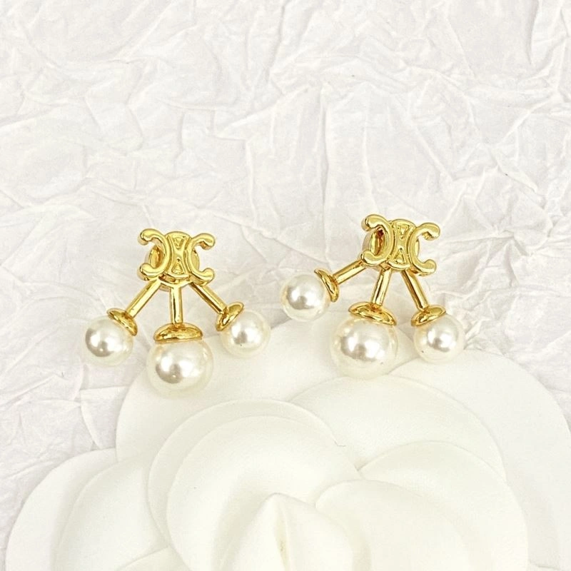 Celine Earrings Bright 218526