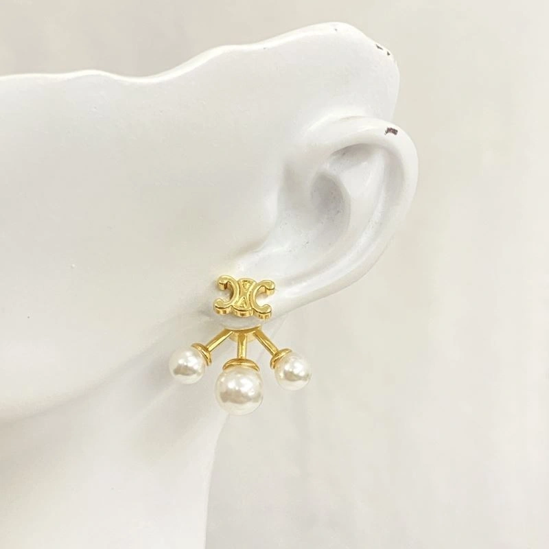 Celine Earrings Bright 218526