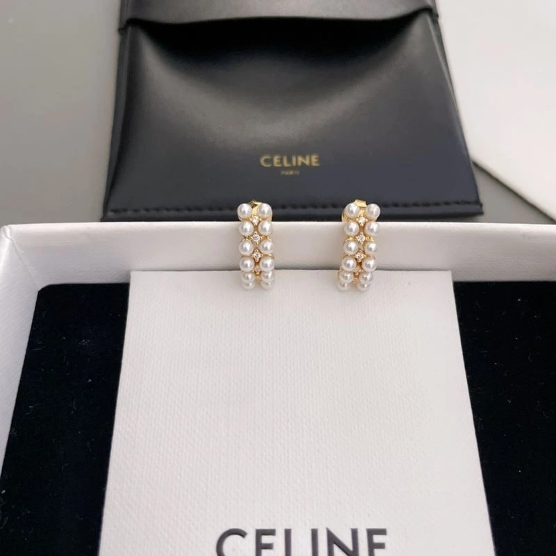 Breathable Celine Earrings 218434