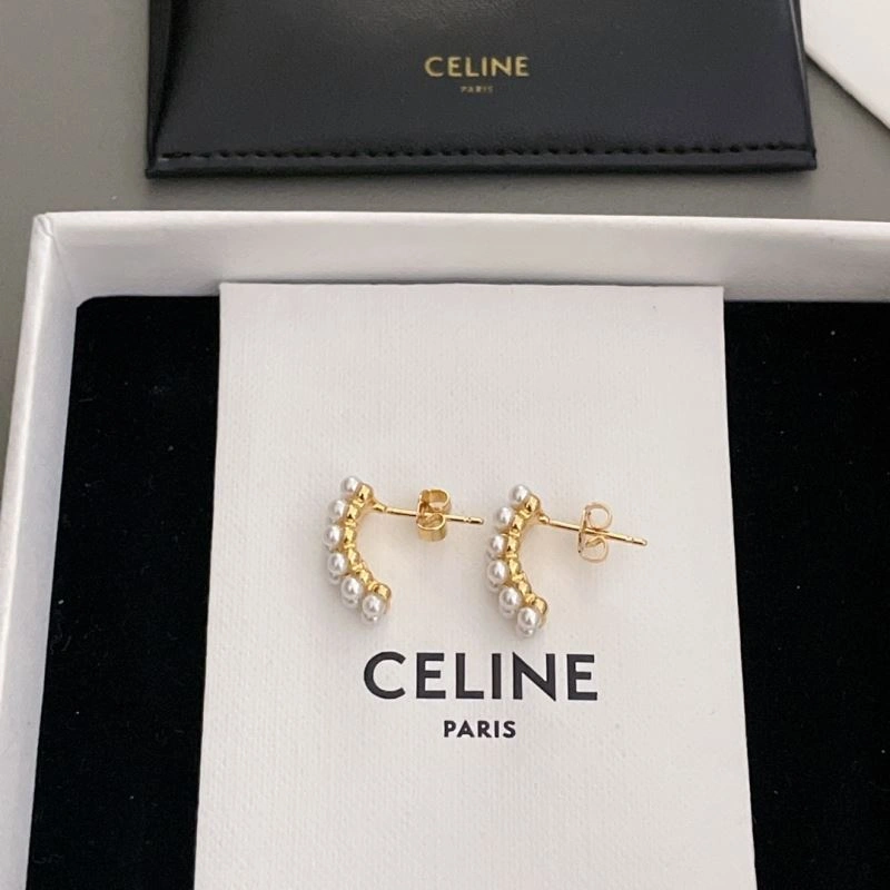 Breathable Celine Earrings 218434