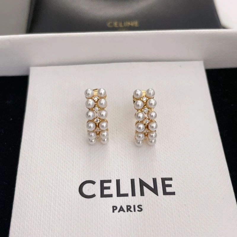Breathable Celine Earrings 218434