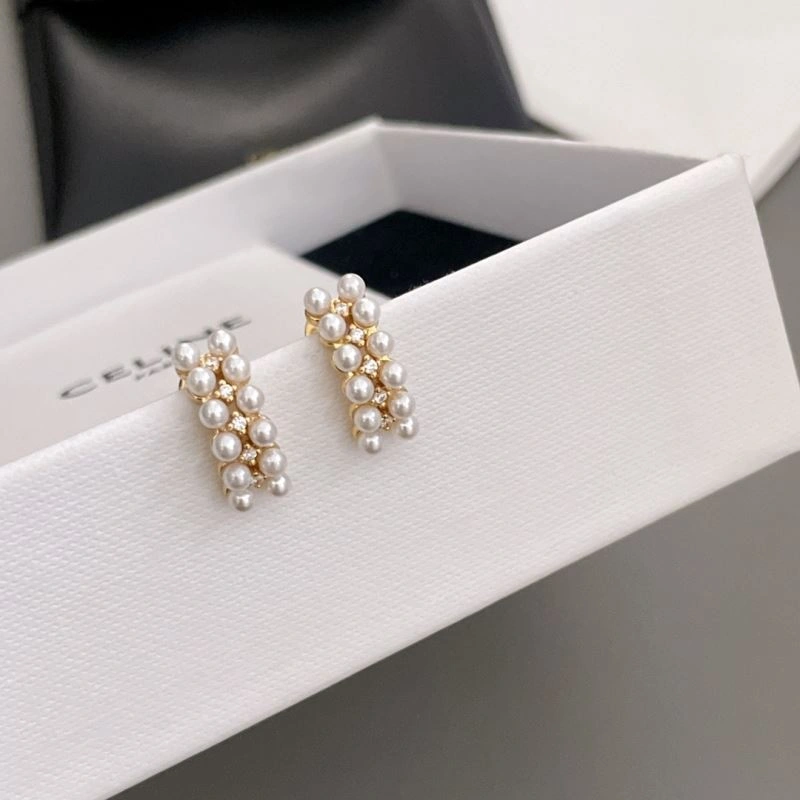 Breathable Celine Earrings 218434