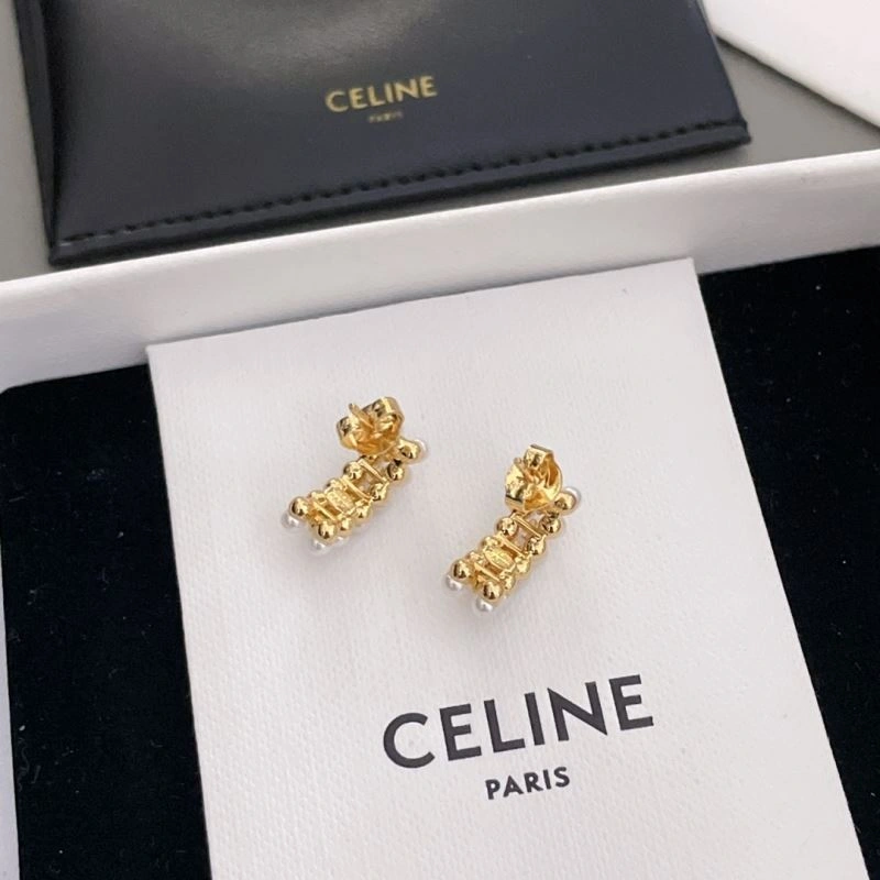 Breathable Celine Earrings 218434