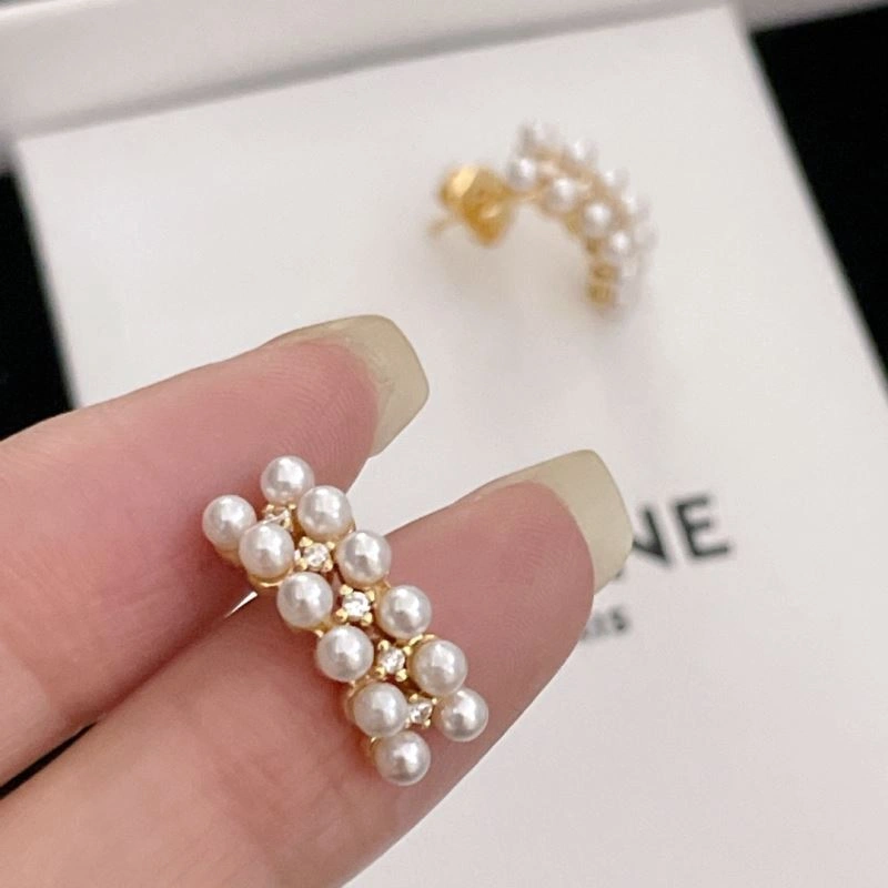Breathable Celine Earrings 218434