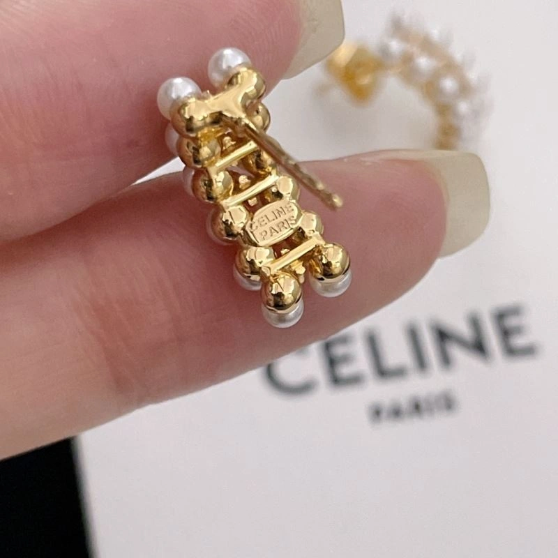 Breathable Celine Earrings 218434