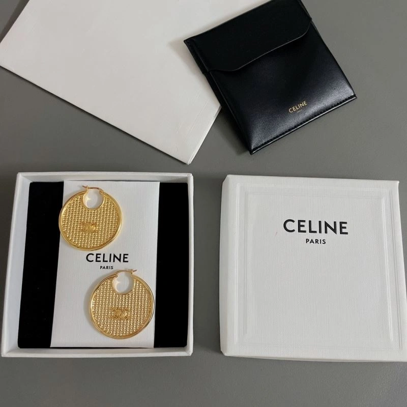 Fashionable Celine Earrings 218444