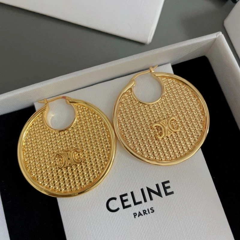 Fashionable Celine Earrings 218444