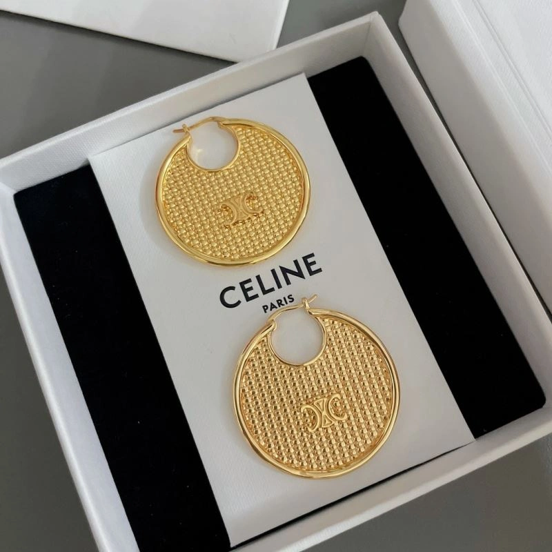Fashionable Celine Earrings 218444