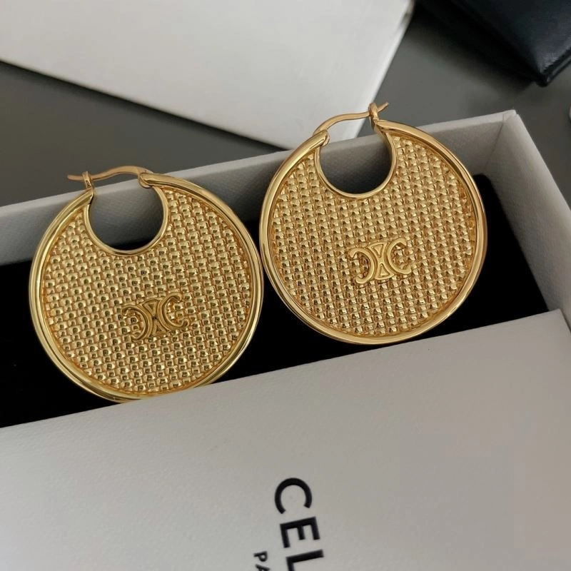 Fashionable Celine Earrings 218444