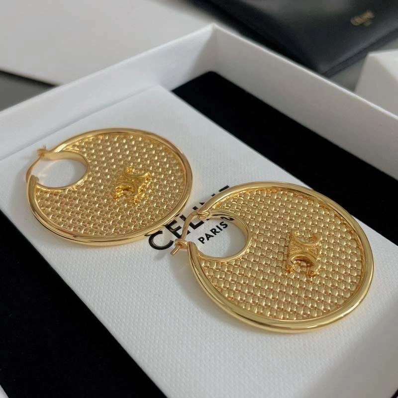 Fashionable Celine Earrings 218444