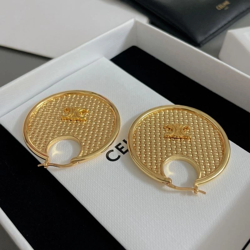 Fashionable Celine Earrings 218444