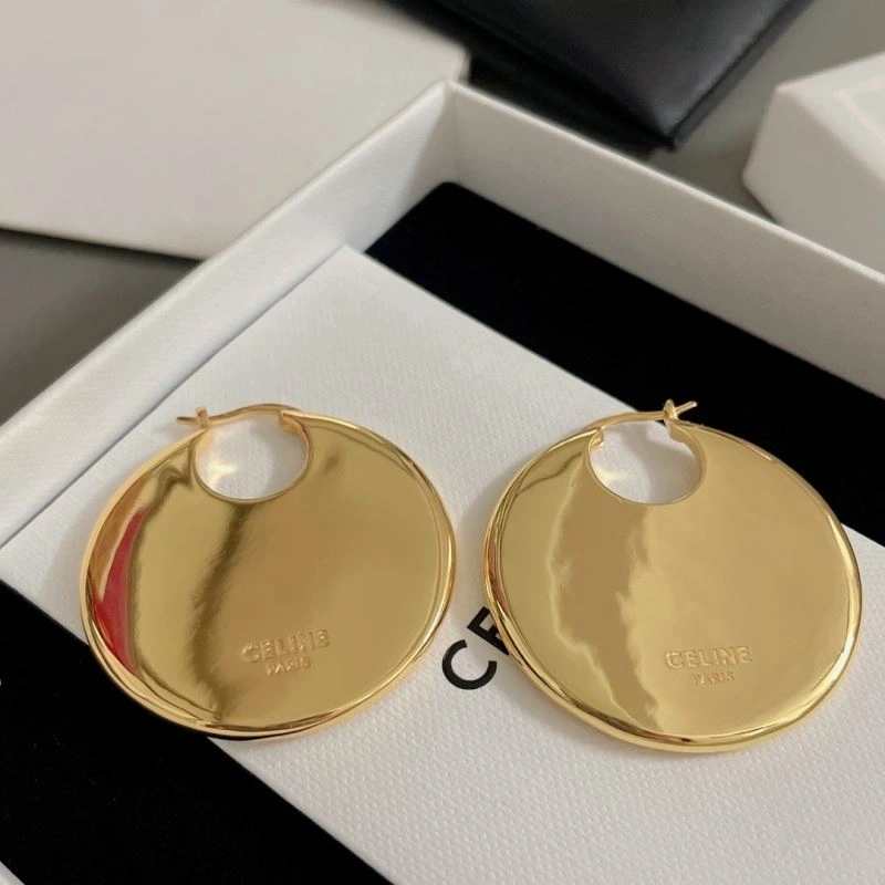 Fashionable Celine Earrings 218444