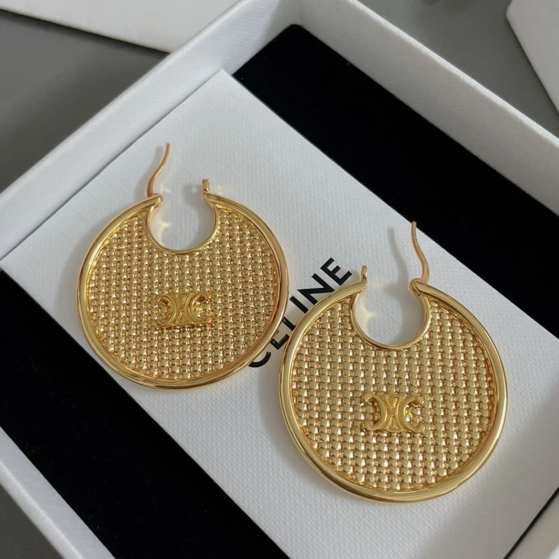 Fashionable Celine Earrings 218444