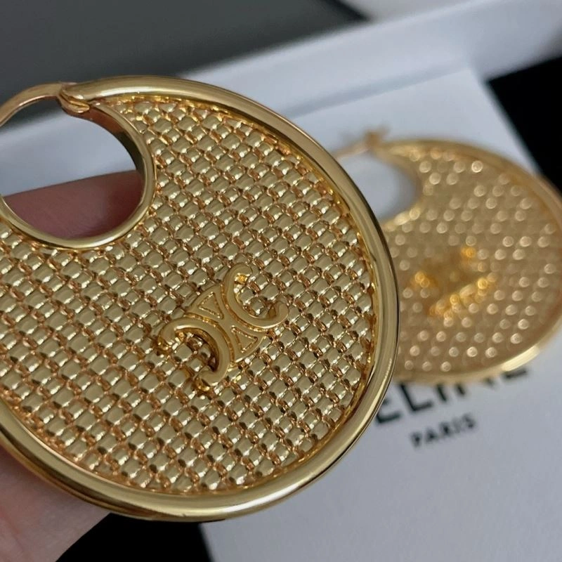 Fashionable Celine Earrings 218444